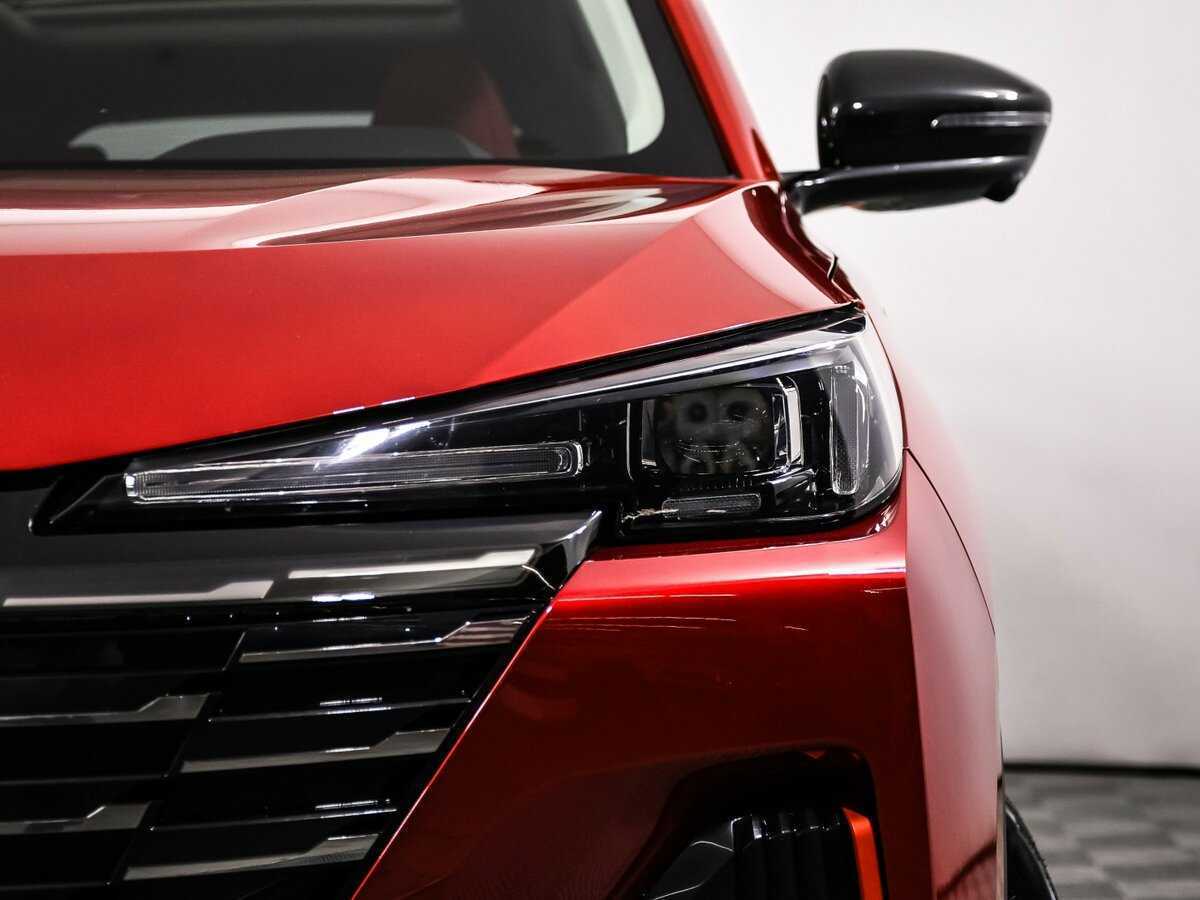 Купить Changan CS55 Plus, 2023, 23 000 км, фото №15