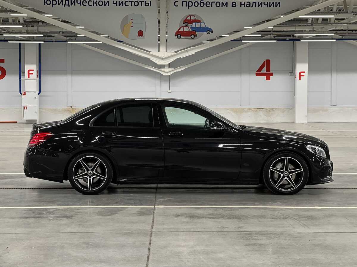 Купить Mercedes-Benz C-Класс 200, 2018, 117 921 км, фото №4