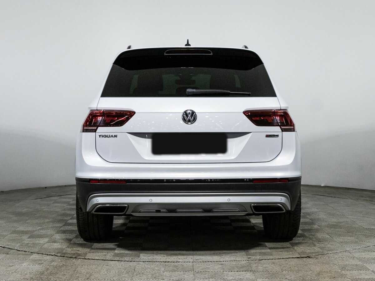 Купить Volkswagen Tiguan, 2019, 129 327 км, фото №6