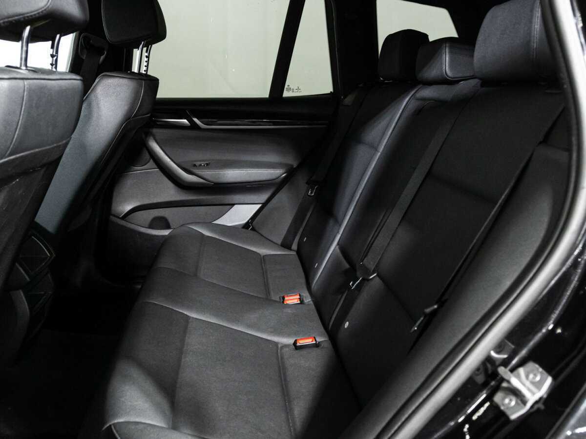 Купить BMW X3 20d xDrive, 2016, 188 000 км, фото №10