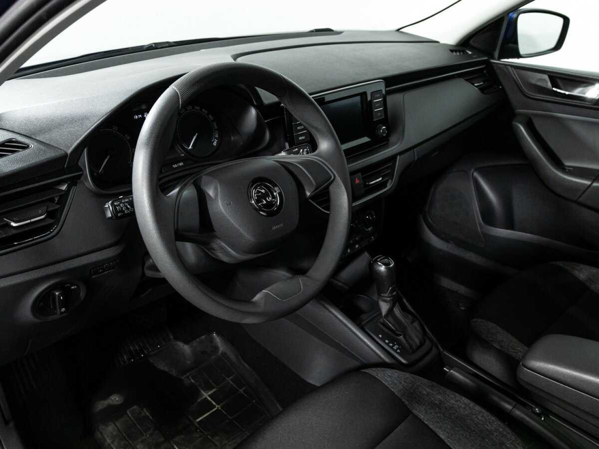 Купить Skoda Rapid, 2020, 70 002 км, фото №11