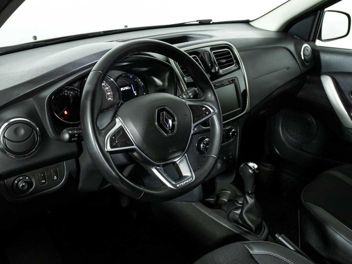 Купить Renault Sandero Stepway, 2021, 85 279 км, фото №11