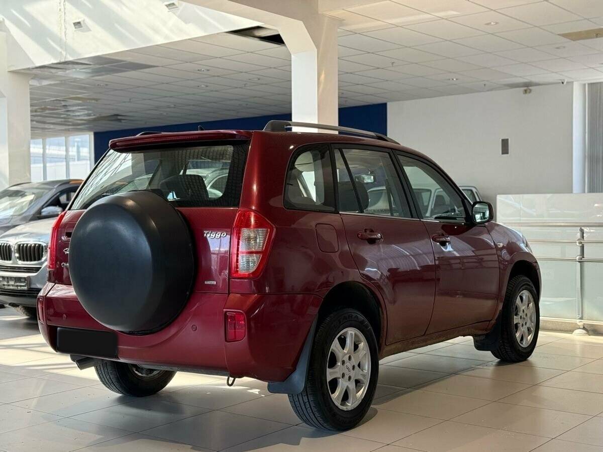 Купить Chery Tiggo (T11), 2014, 232 217 км, фото №5