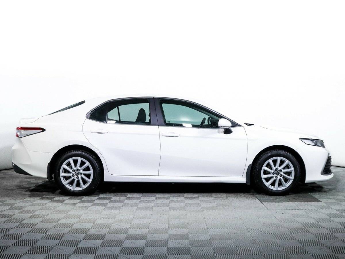 Купить Toyota Camry, 2021, 48 391 км, фото №4
