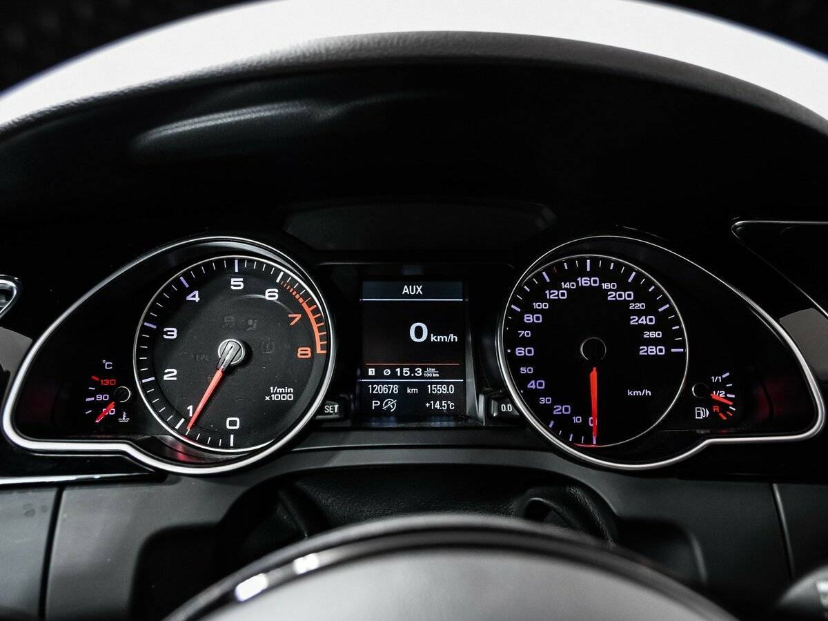 Купить Audi A5, 2015, 120 000 км, фото №10