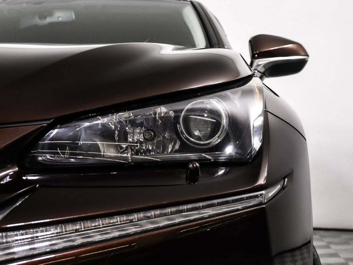 Купить Lexus NX 200, 2016, 132 257 км, фото №14