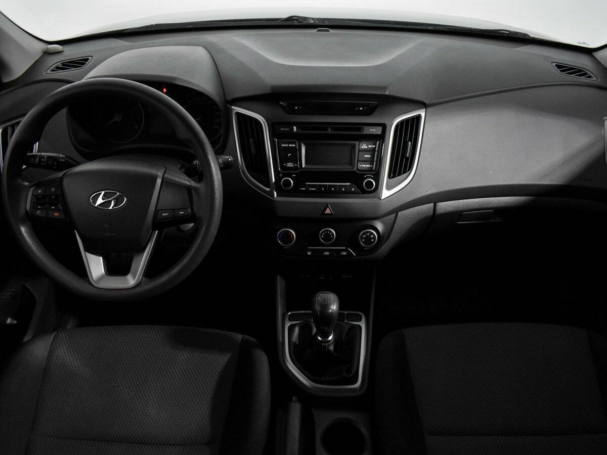 Купить Hyundai Creta, 2016, 106 188 км, фото №15