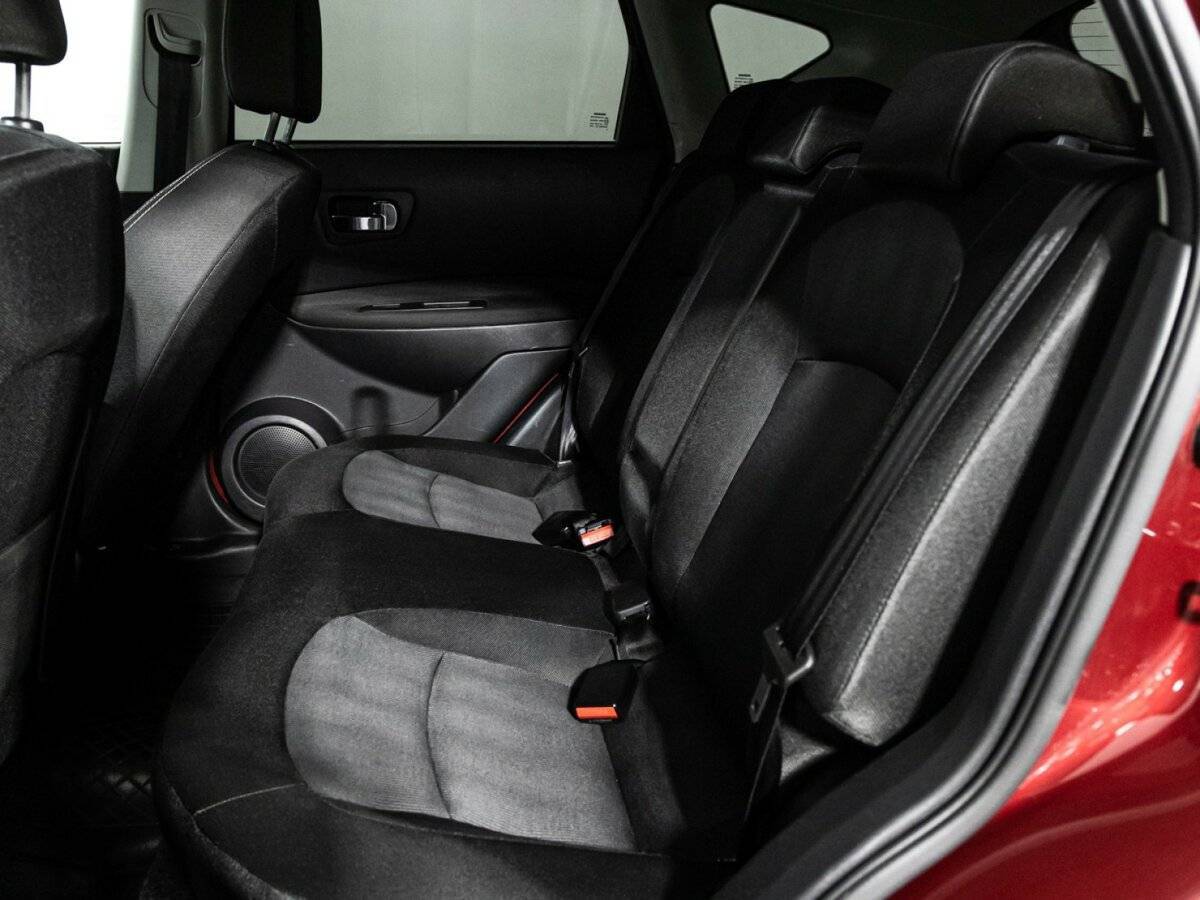 Купить Nissan Qashqai, 2013, 118 387 км, фото №10