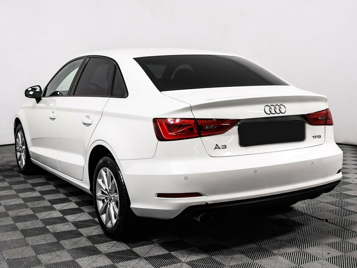 Купить Audi A3, 2014, 165 348 км, фото №7