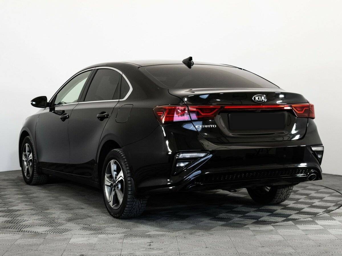 Купить Kia Cerato, 2019, 158 739 км, фото №6