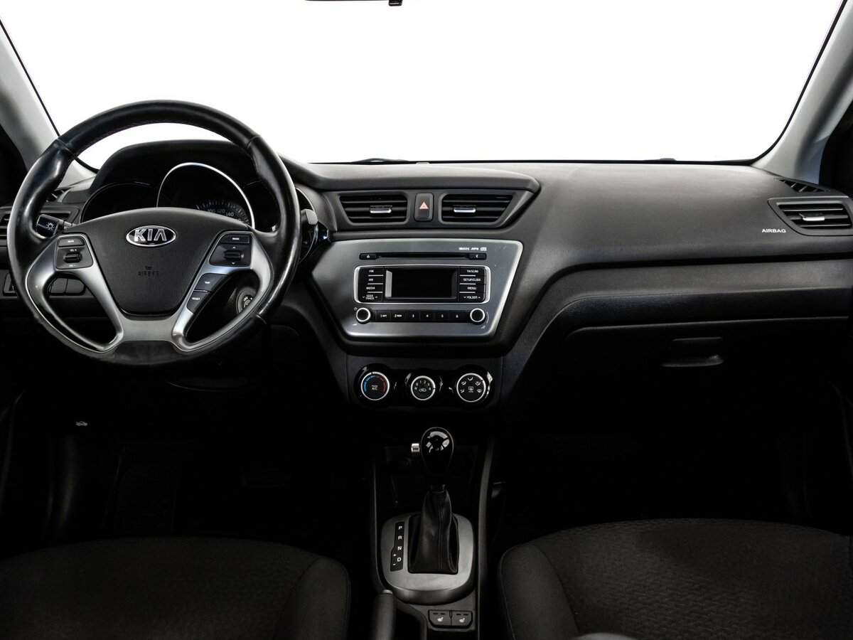 Купить Kia Rio, 2015, 126 968 км, фото №8