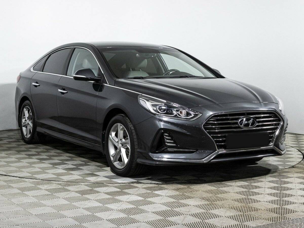 Hyundai Sonata