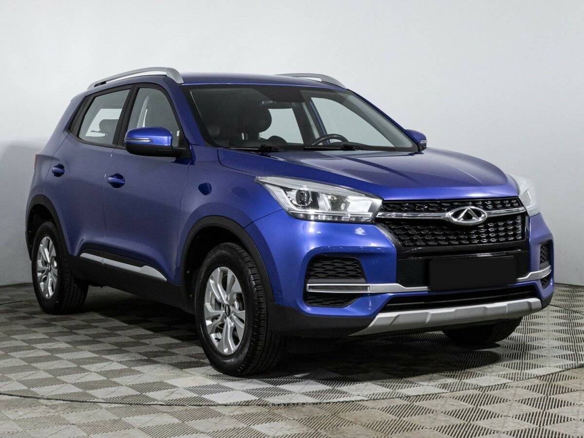 Chery Tiggo 4