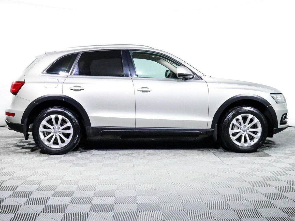 Купить Audi Q5, 2013, 123 708 км, фото №4