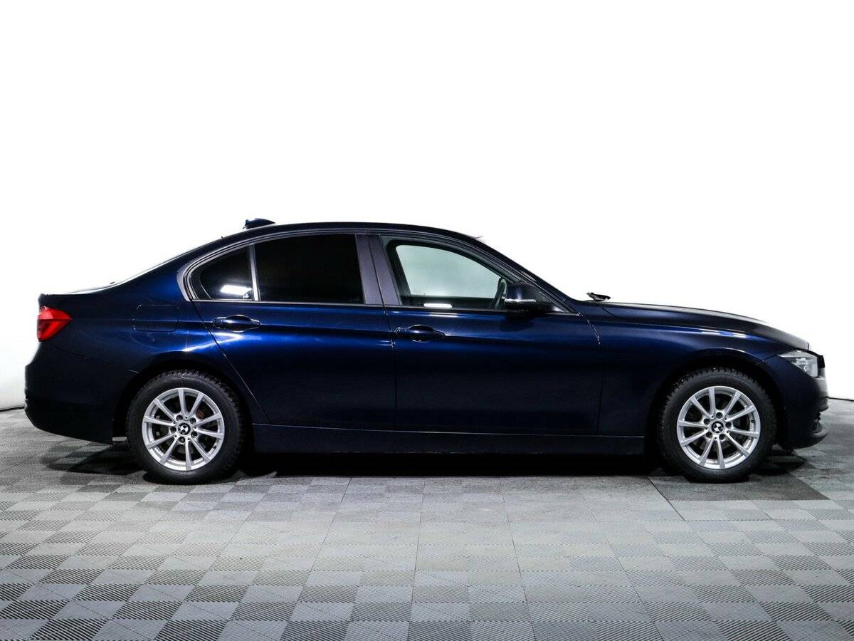 Купить BMW 3 серии 318i, 2016, 195 711 км, фото №4