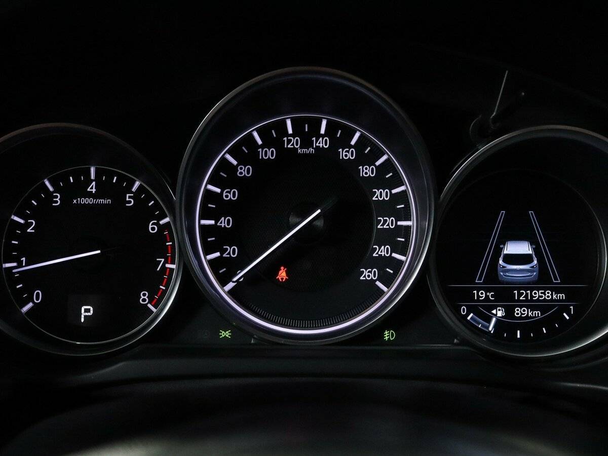 Купить Mazda CX-5, 2018, 122 300 км, фото №8