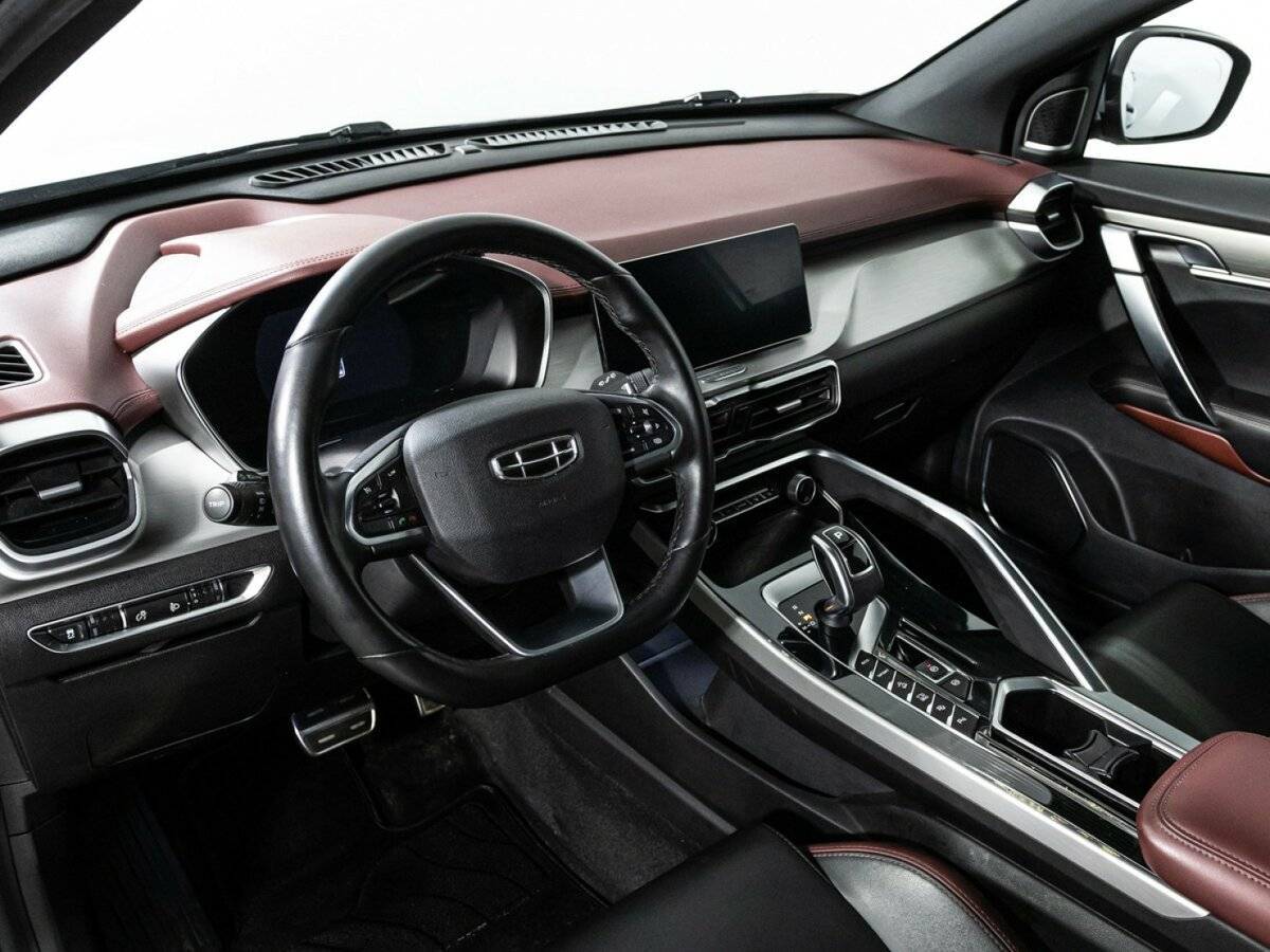 Купить Geely Coolray, 2021, 84 096 км, фото №11