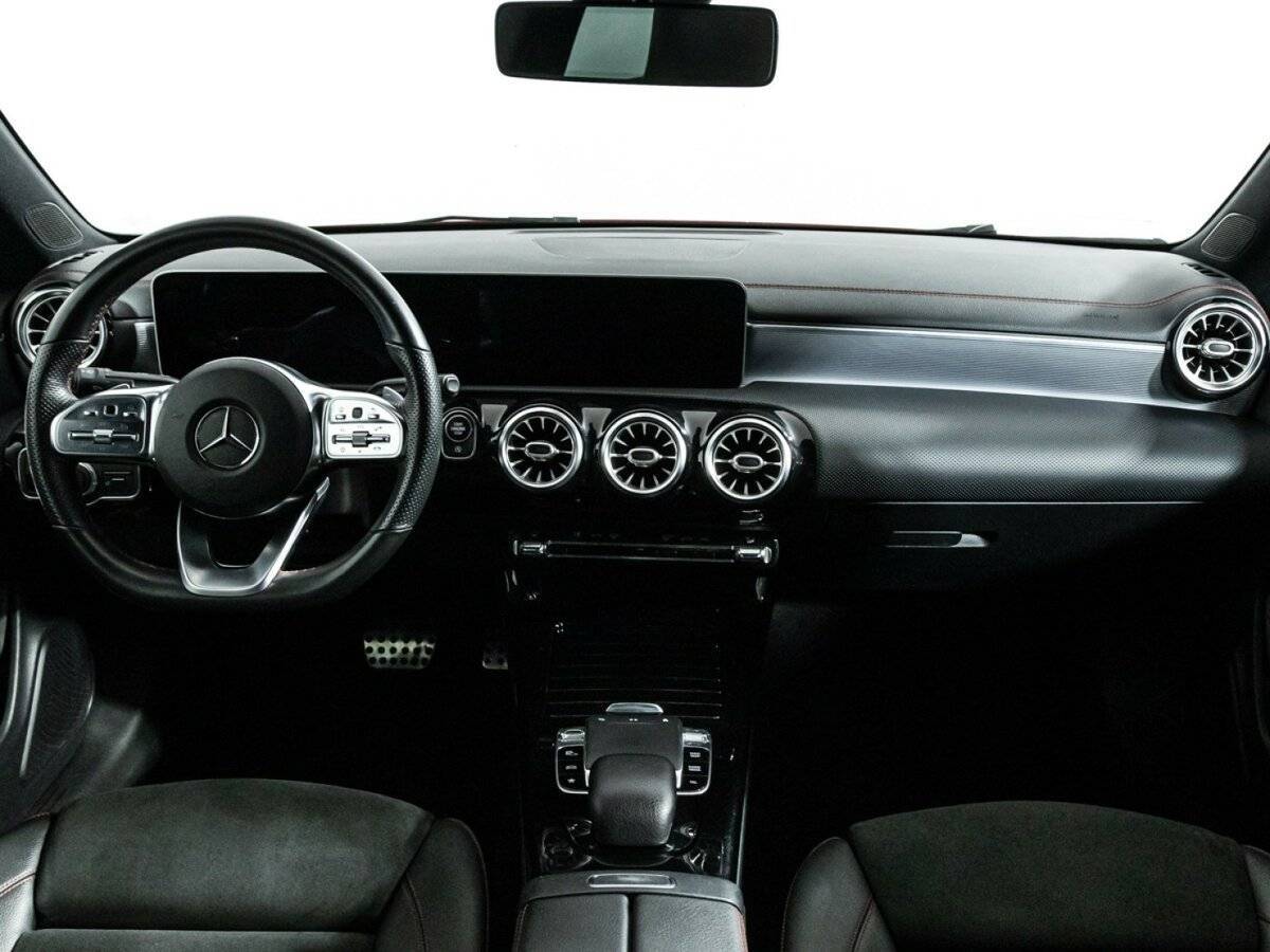 Купить Mercedes-Benz CLA 200, 2019, 124 683 км, фото №13