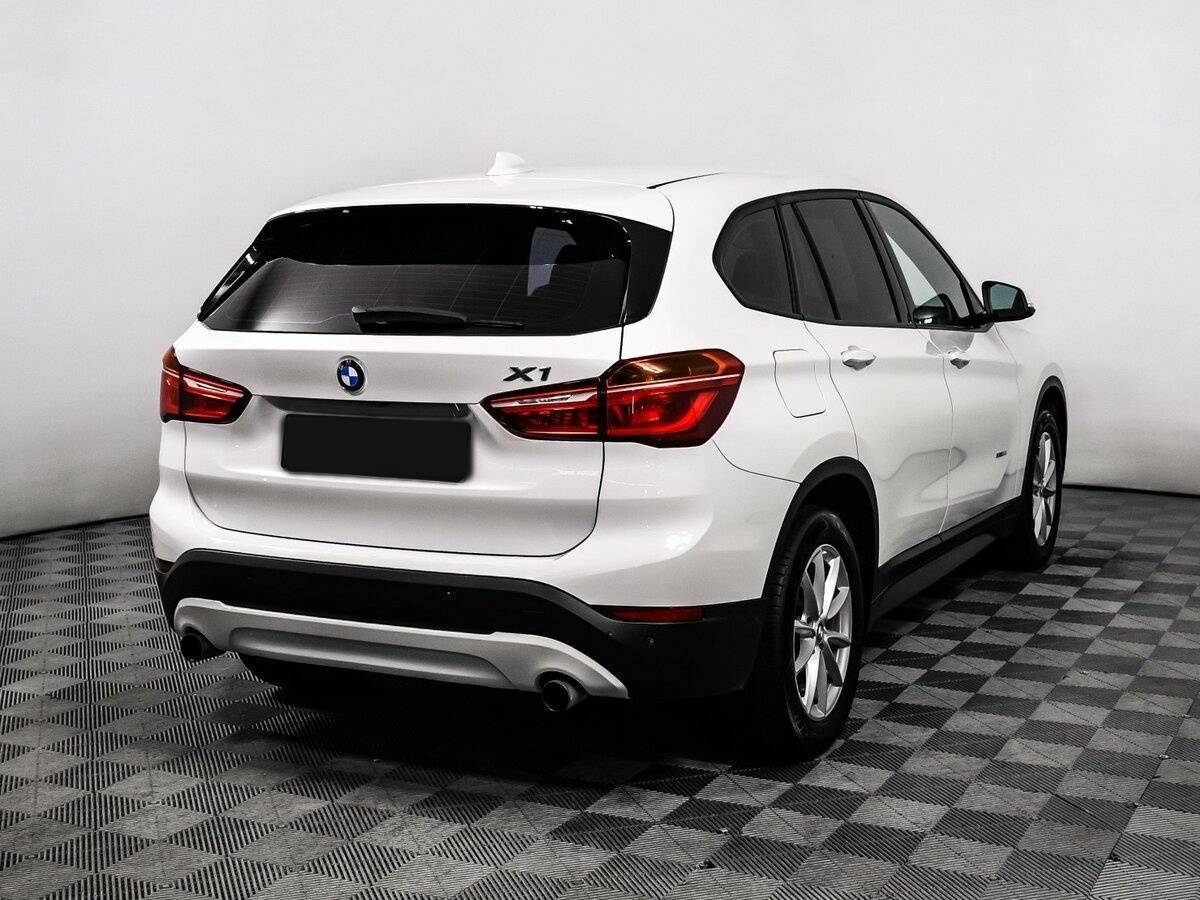 Купить BMW X1 20i xDrive, 2016, 76 430 км, фото №5