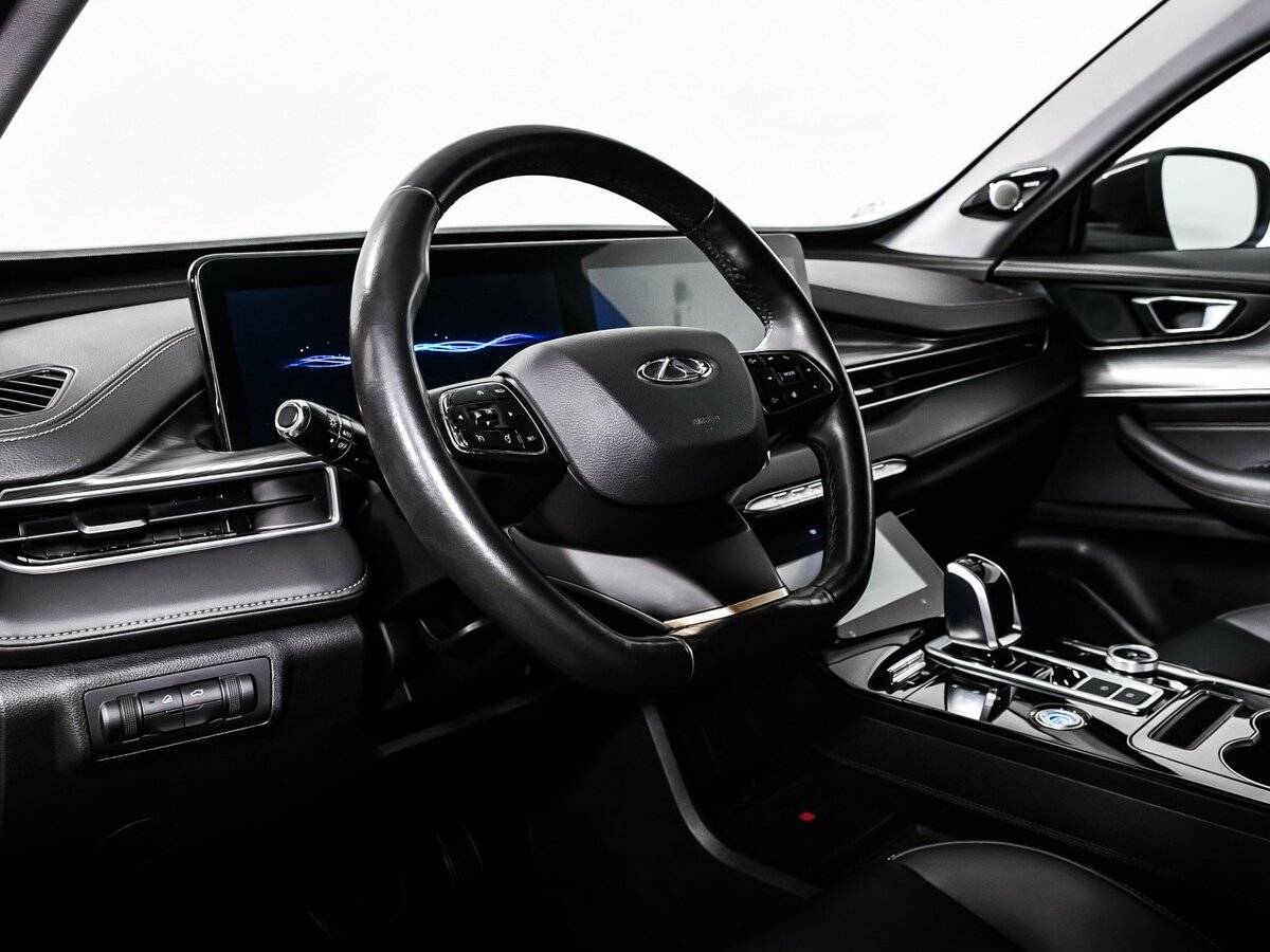 Купить Chery Tiggo 8 Pro Max, 2022, 50 855 км, фото №12