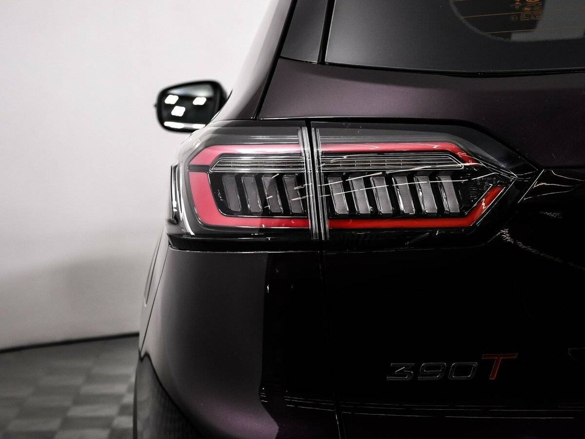 Купить Chery Tiggo 8 Pro Max, 2022, 50 855 км, фото №15