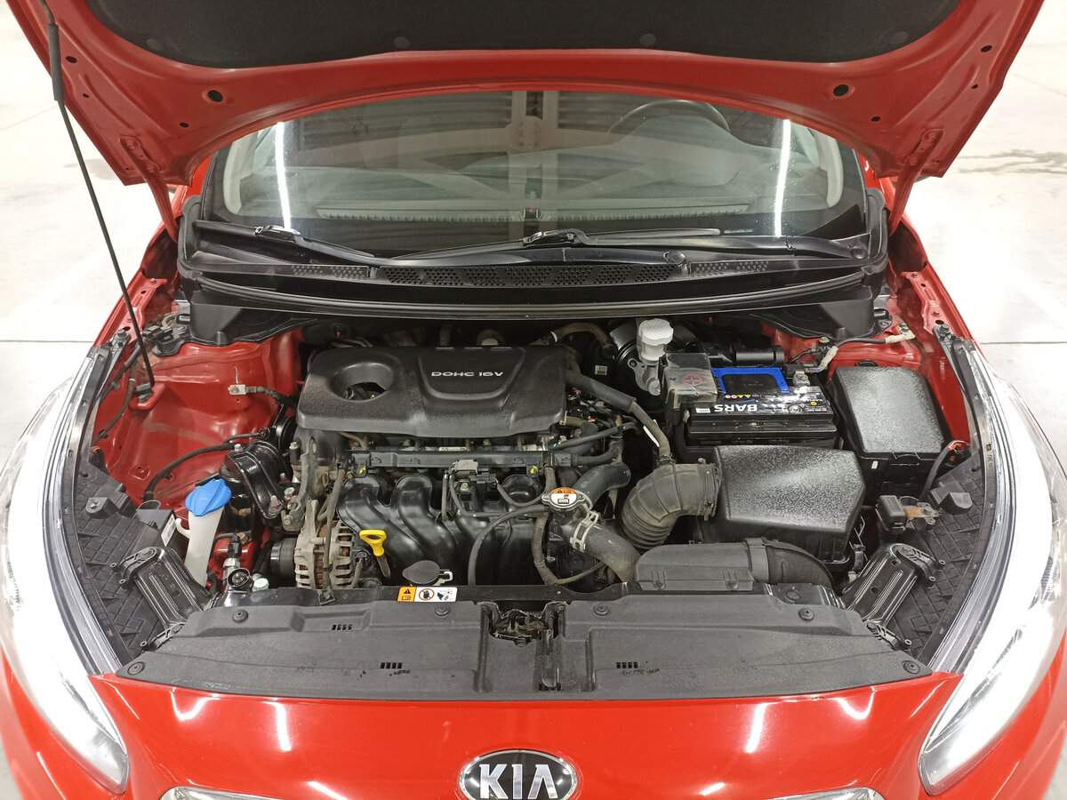 Купить Kia Ceed, 2016, 171 380 км, фото №9