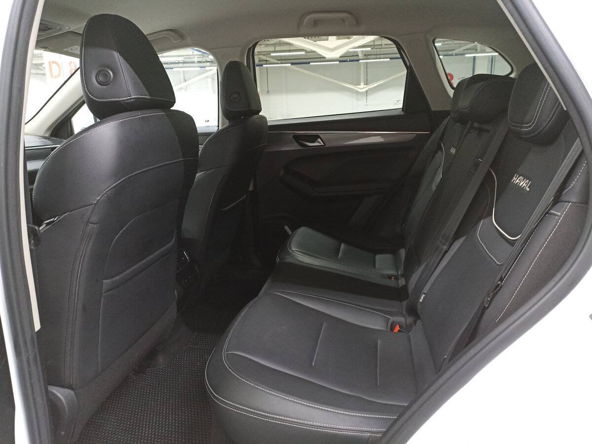 Купить Haval Jolion, 2021, 55 587 км, фото №12