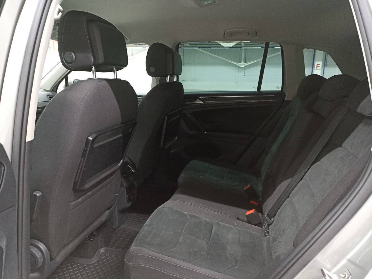 Купить Volkswagen Tiguan, 2017, 94 001 км, фото №12
