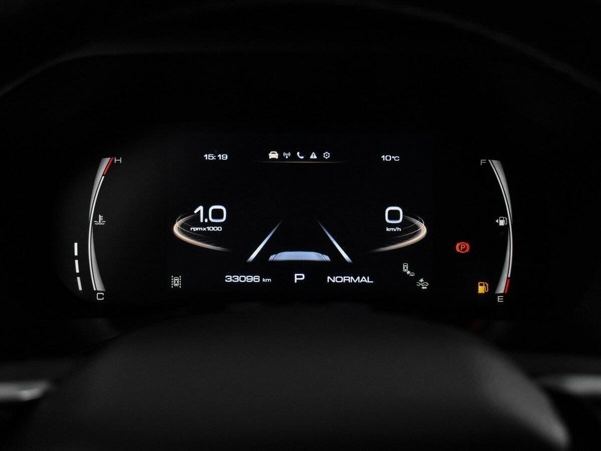 Купить Haval Jolion, 2022, 33 095 км, фото №22