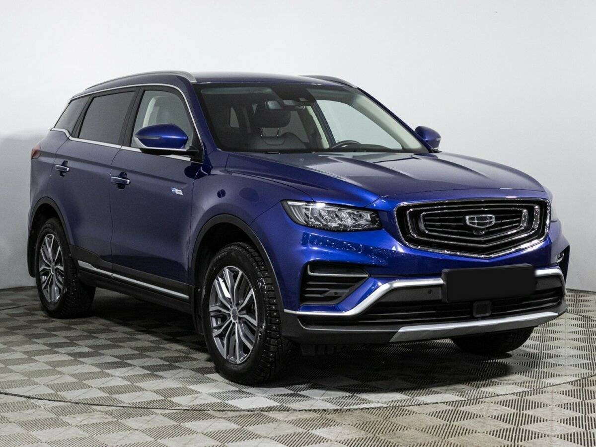 Geely Atlas Pro