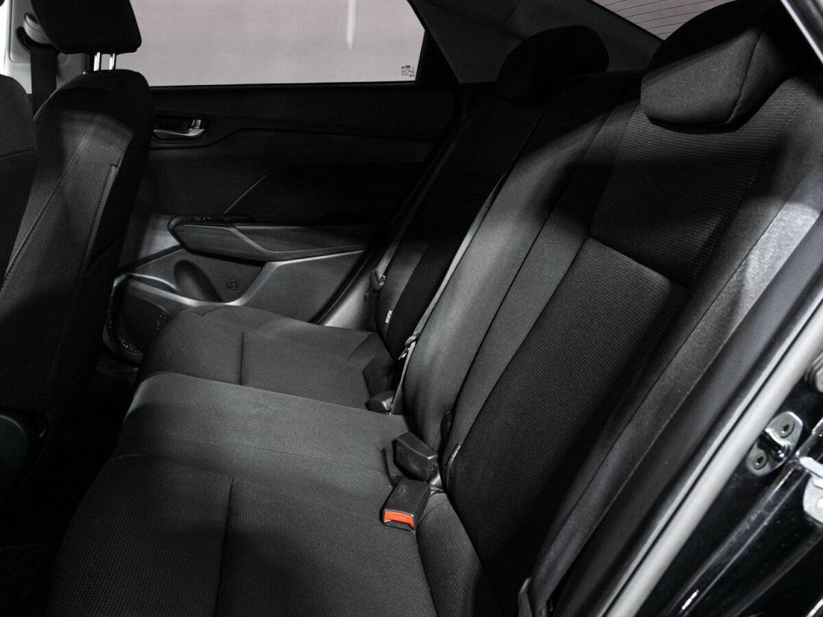 Купить Hyundai Solaris, 2020, 101 424 км, фото №10