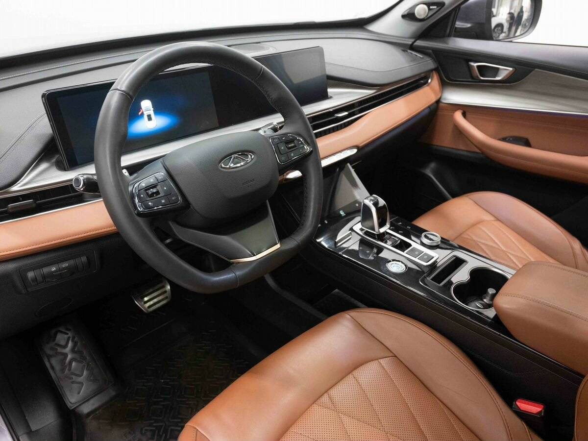 Купить Chery Tiggo 8 Pro Max, 2023, 61 052 км, фото №7