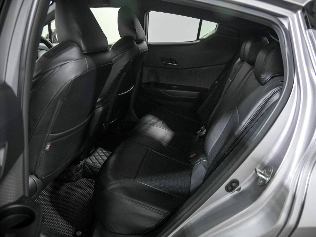 Купить Toyota C-HR, 2020, 54 435 км, фото №20