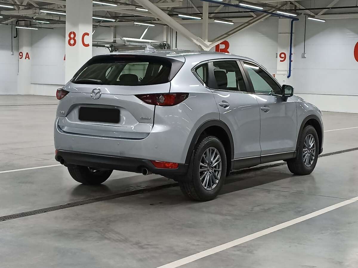 Купить Mazda CX-5, 2018, 135 911 км, фото №5