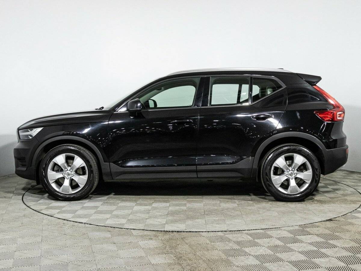 Купить Volvo XC40, 2018, 150 000 км, фото №8