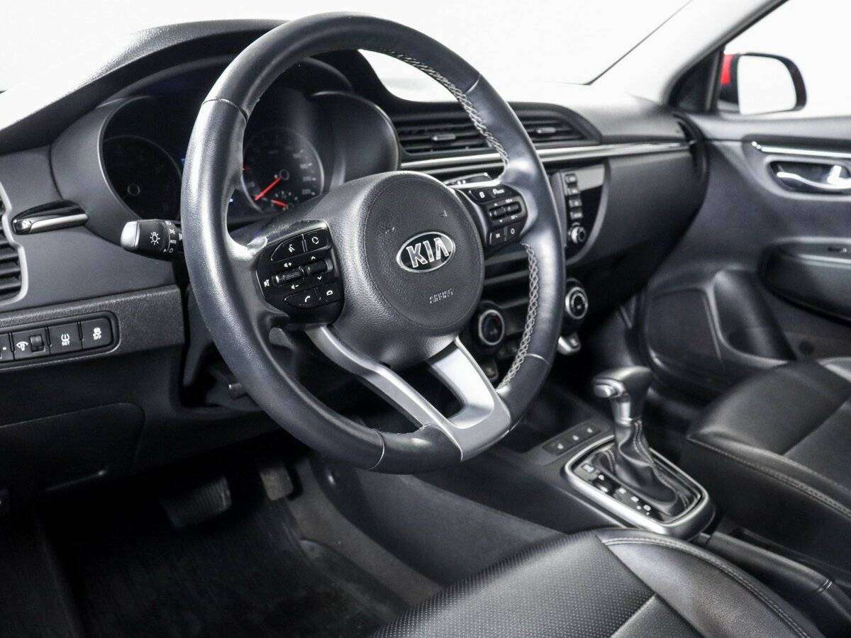Купить Kia Rio, 2020, 58 770 км, фото №10