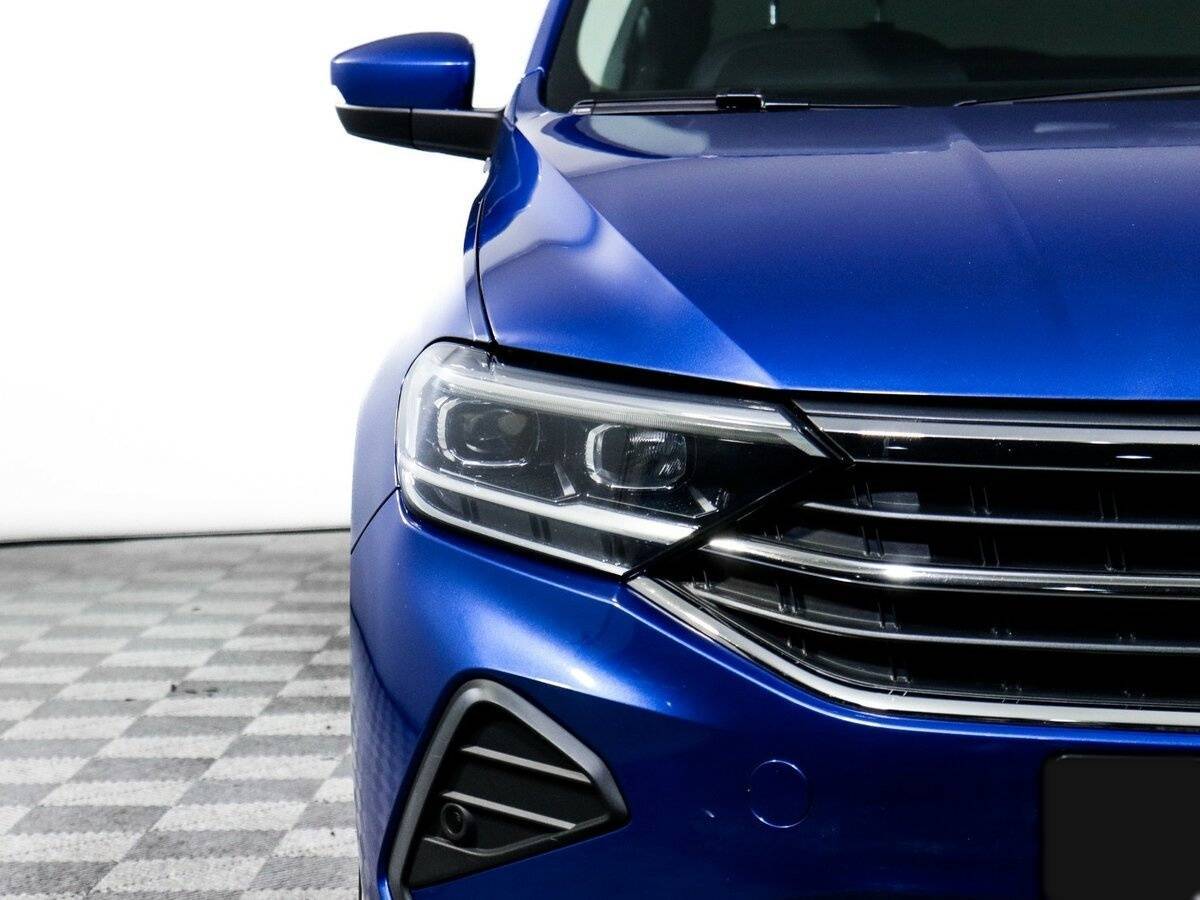 Купить Volkswagen Polo, 2021, 77 980 км, фото №14