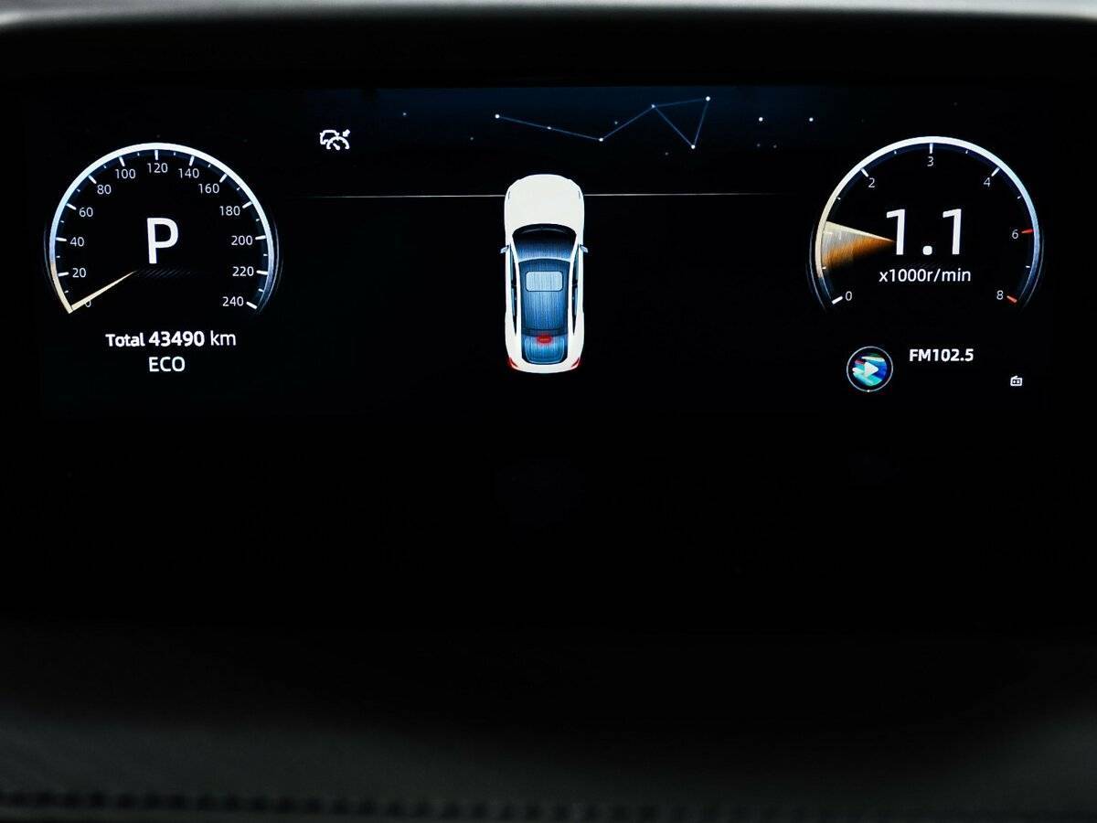 Купить Changan UNI-V, 2022, 43 490 км, фото №10