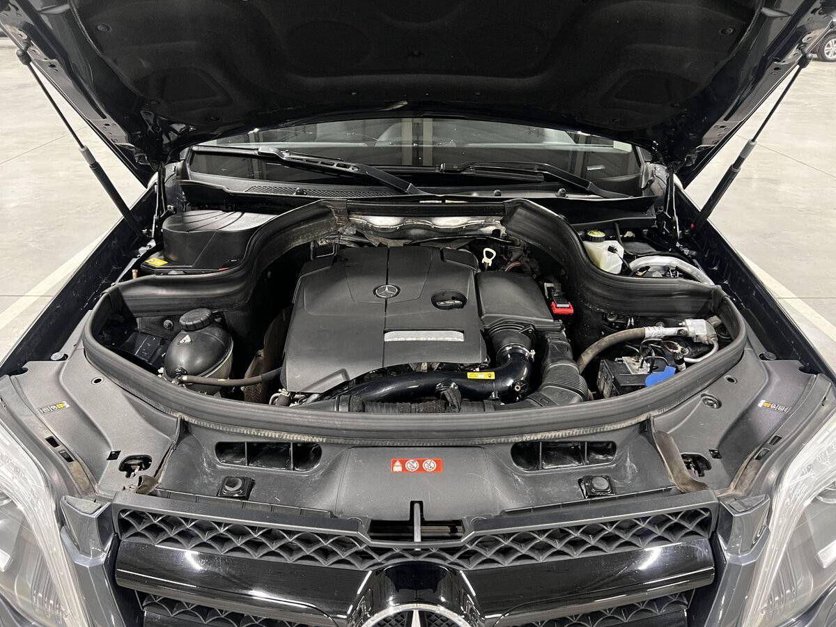 Купить Mercedes-Benz GLK-Класс 250, 2014, 171 048 км, фото №9