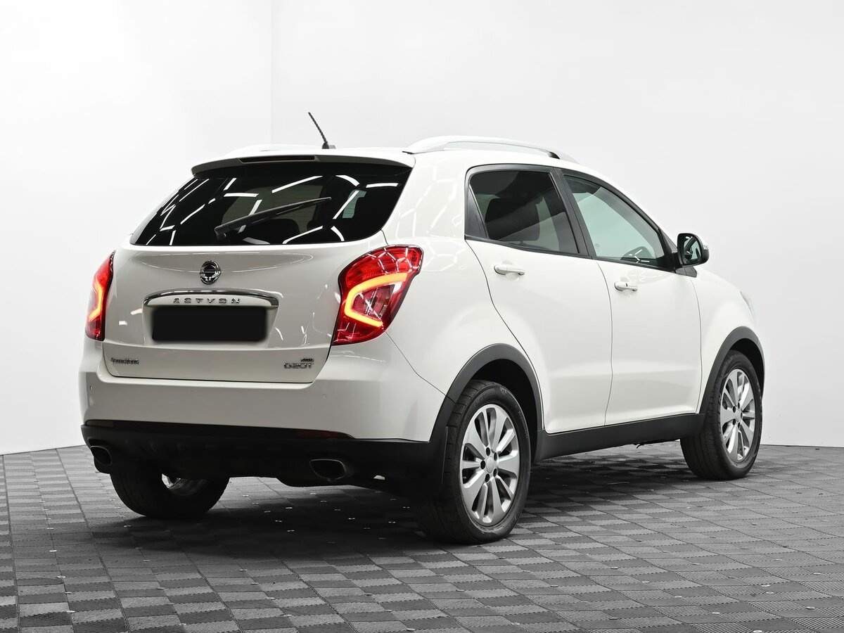 Купить SsangYong Actyon, 2014, 174 000 км, фото №4