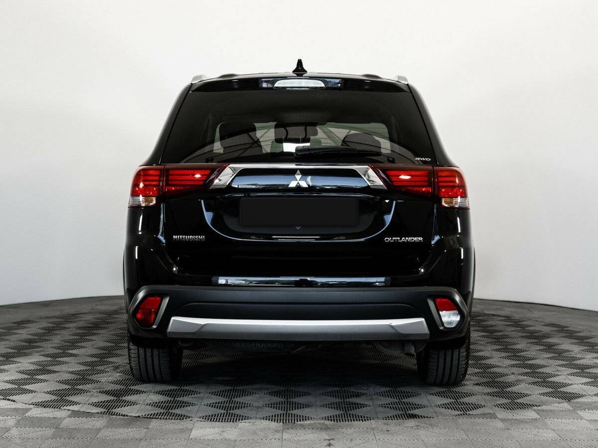 Купить Mitsubishi Outlander, 2018, 112 633 км, фото №5