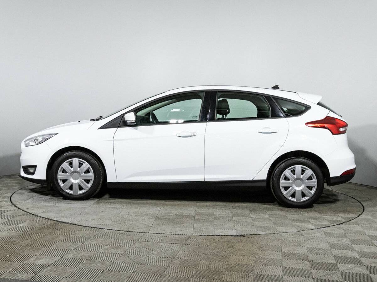 Купить Ford Focus, 2018, 87 882 км, фото №8