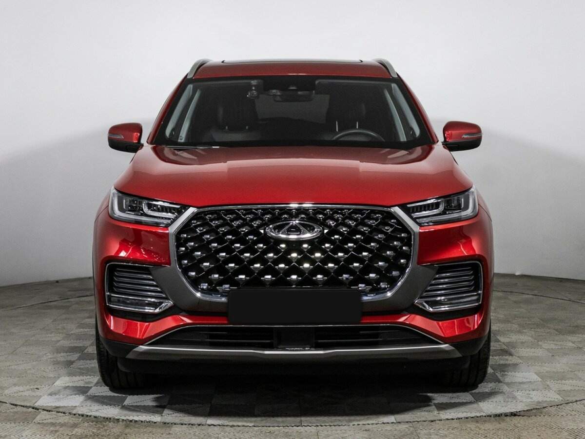 Chery Tiggo 8 Pro Max