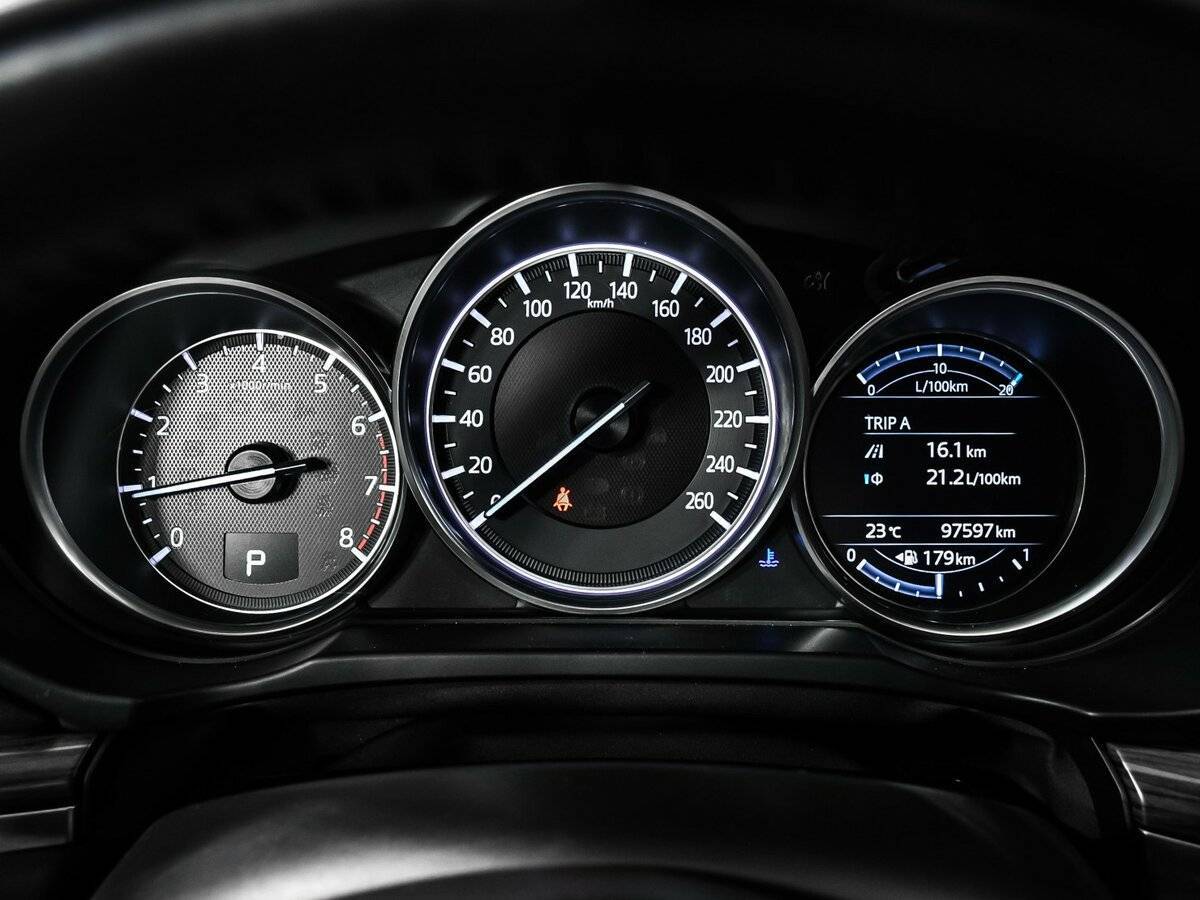 Купить Mazda CX-5, 2018, 97 595 км, фото №10