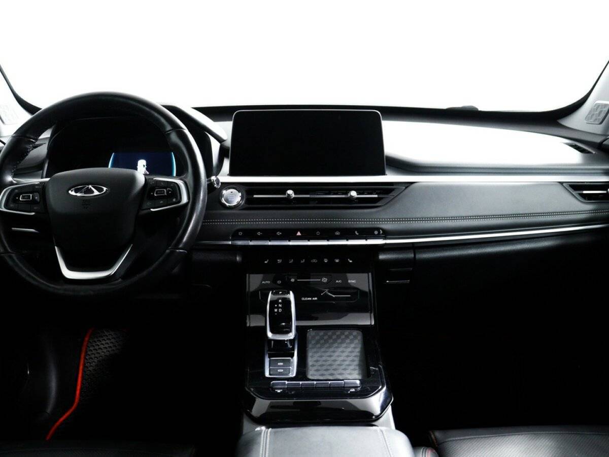 Купить Chery Tiggo 7 Pro, 2021, 49 028 км, фото №11