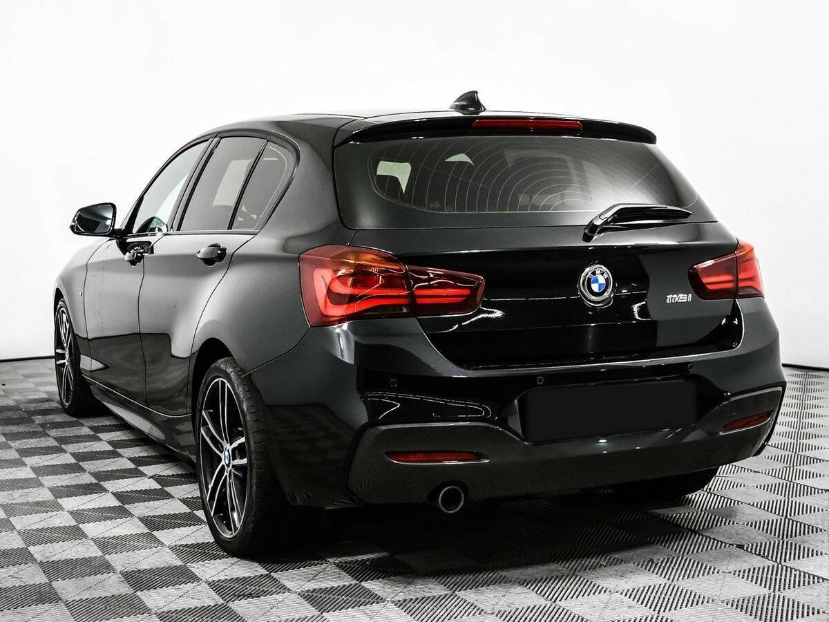 Купить BMW 1 серии 118i, 2018, 45 501 км, фото №7