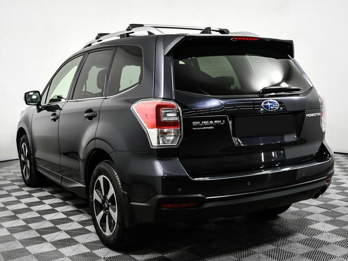 Купить Subaru Forester, 2017, 78 210 км, фото №7