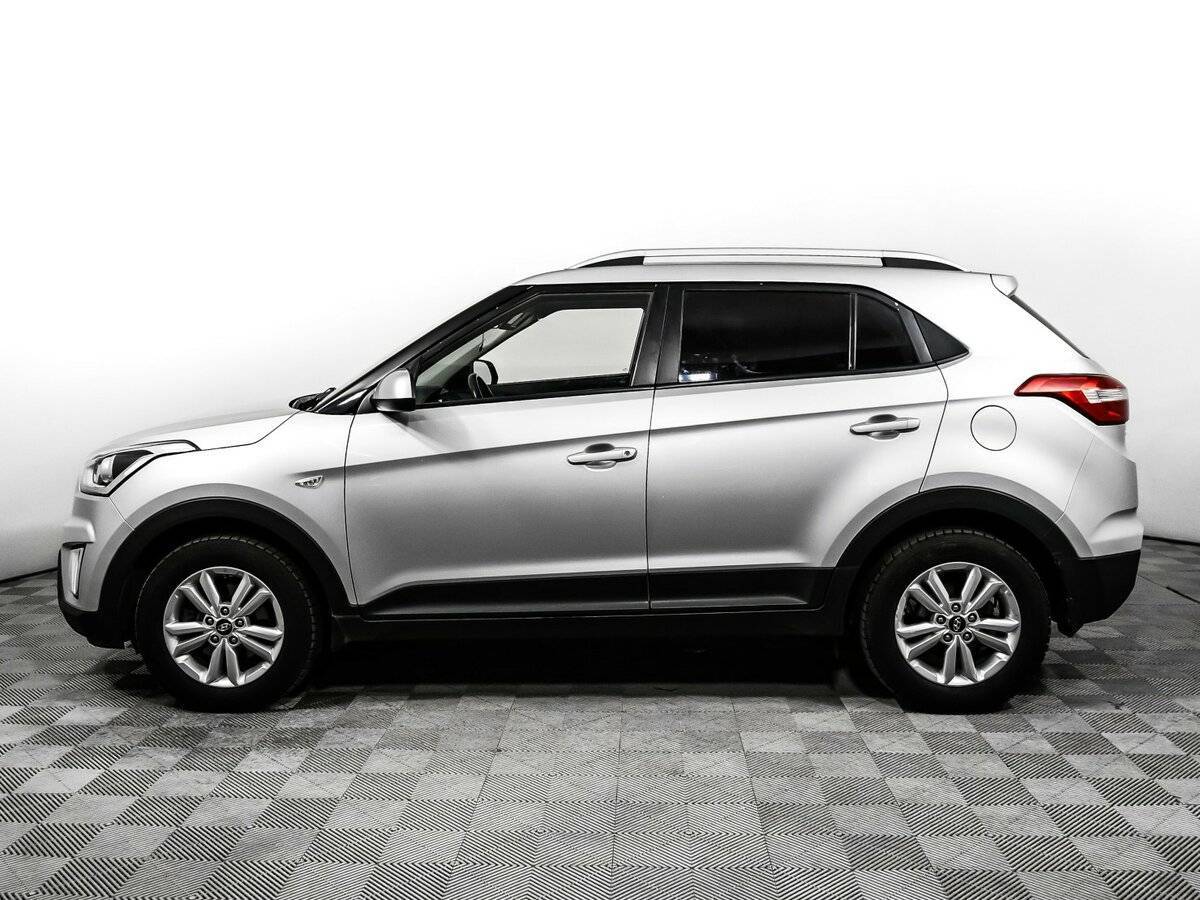 Купить Hyundai Creta, 2017, 119 582 км, фото №8