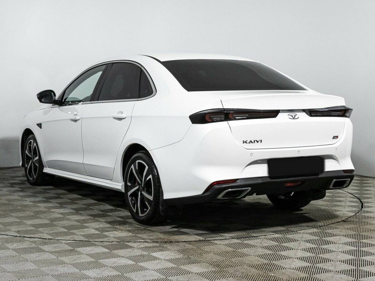 Купить Kaiyi E5, 2023, 20 074 км, фото №7