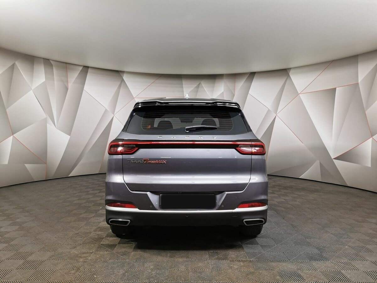 Купить Chery Tiggo 7 Pro Max, 2023, 21 096 км, фото №8